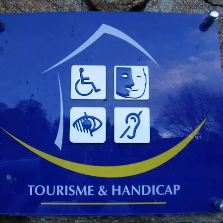 Bed & Breakfast La Ferme Des Genets *