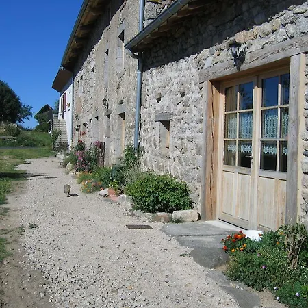 Bed & Breakfast La Ferme Des Genets *