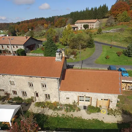 Bed & Breakfast La Ferme Des Genets Medeyrolles