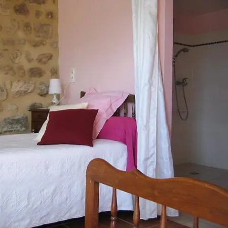 La Ferme Des Genets Medeyrolles